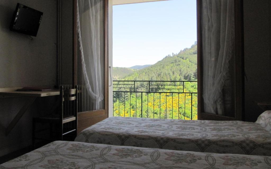 Hotel Des Rochers Marvejols Ruang foto