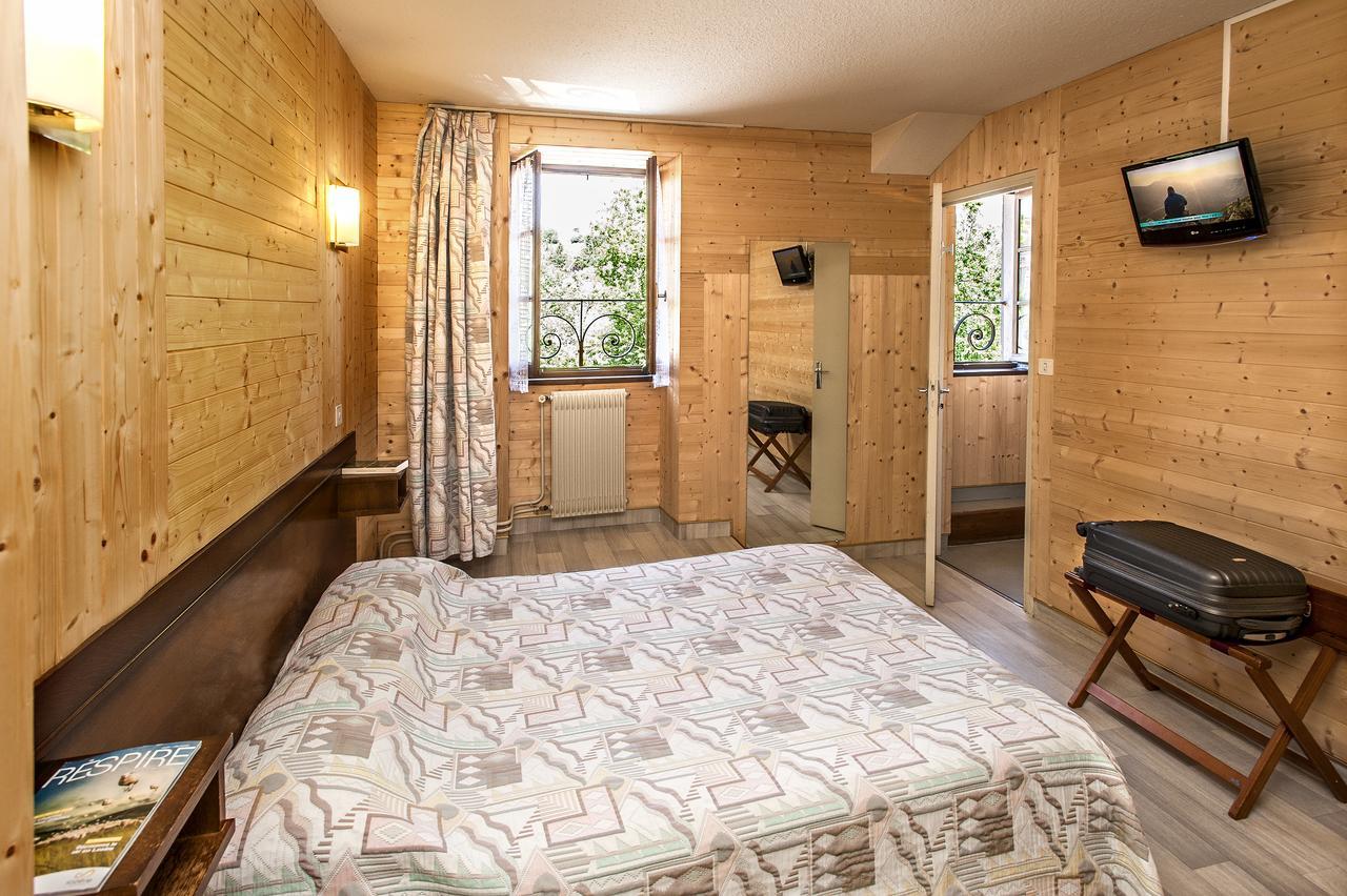Hotel Des Rochers Marvejols Bagian luar foto